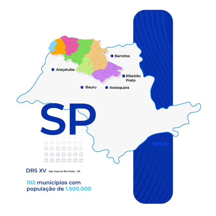 Mapa Abrangencia