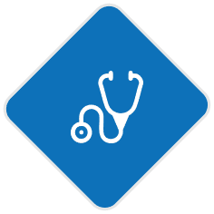 Acompanhamento por médicos proctors especializados