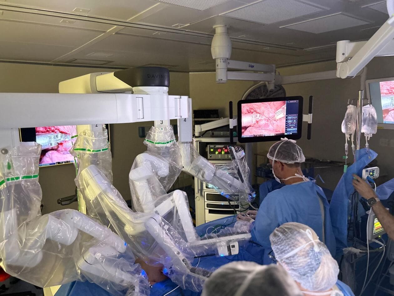 Hospital de Base de Rio Preto: Referência em Cirurgia Robótica pelo SUS