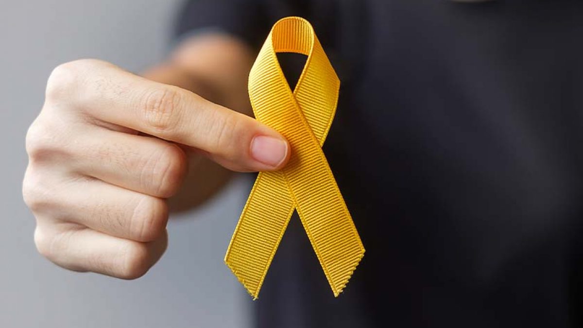 Setembro Amarelo – uma campanha que salva vidas! - Hospital de Base - São  José do Rio Preto