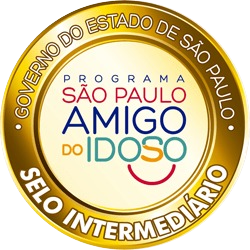 São Paulo Amigo do Idoso — Selo Intermediário